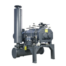oil-free screw industrial circulating water vacuum pump